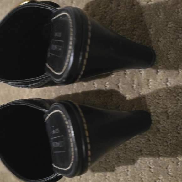 Coach Black 4 Inc. Women's Clogs - Picture 9 of 9